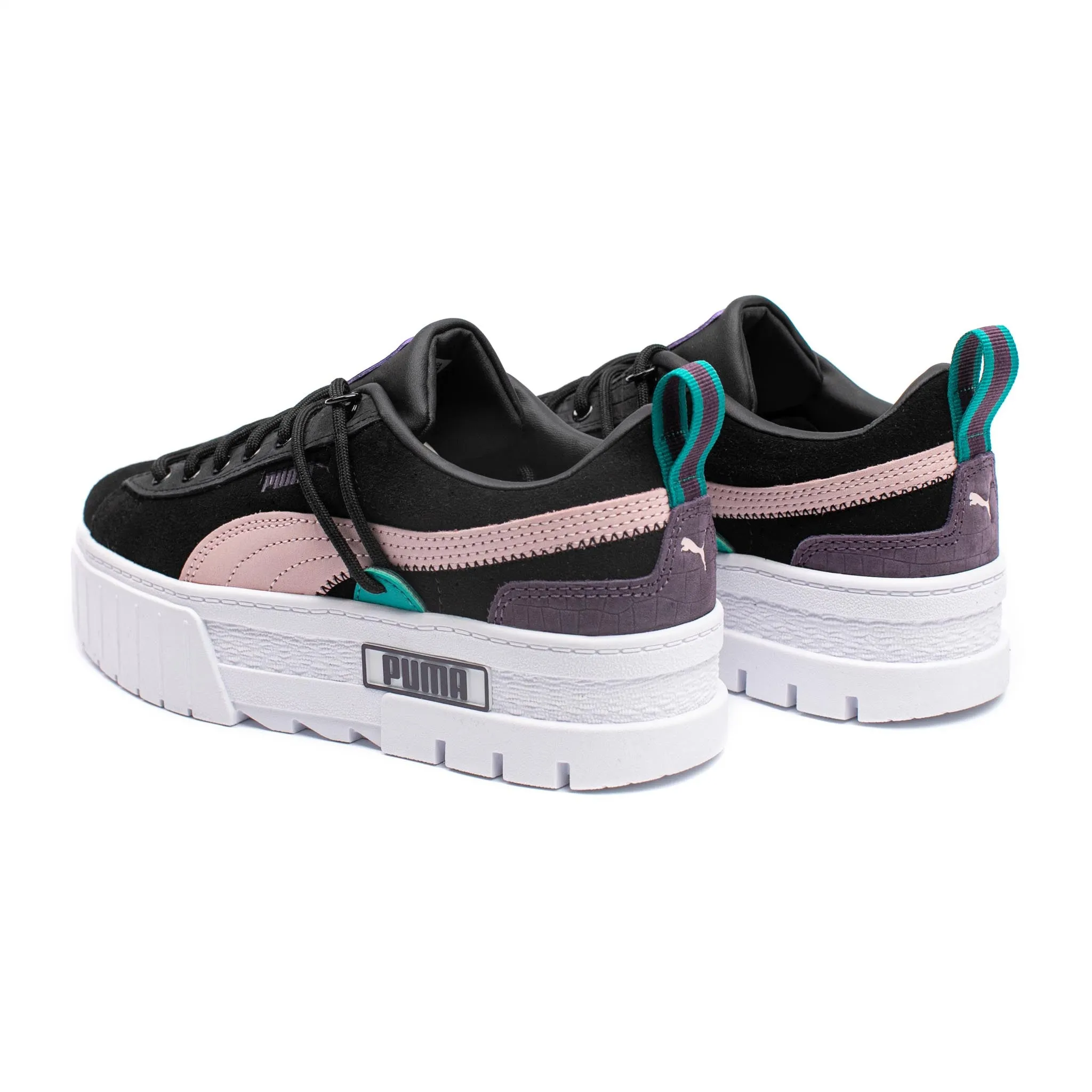 Puma Mayze Bright Heights Black