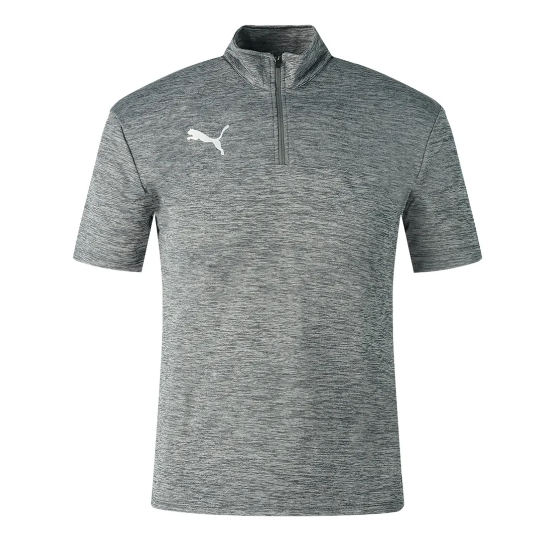 Puma Mens Polo Shirt 656198 03 Grey