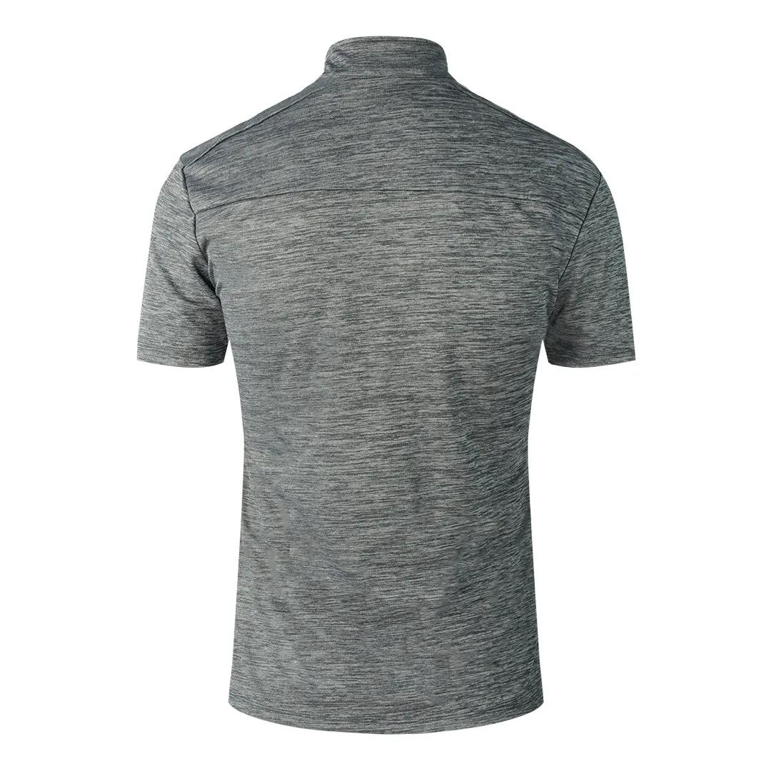 Puma Mens Polo Shirt 656198 03 Grey