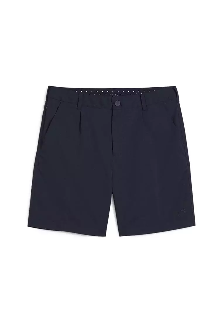 PUMA [NEW] PUMA x ARNOLD PALMER Men's Pleated Golf Shorts