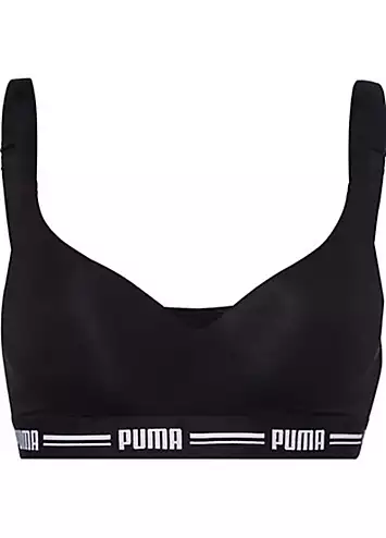 Puma Non-Wired Padded Bralette