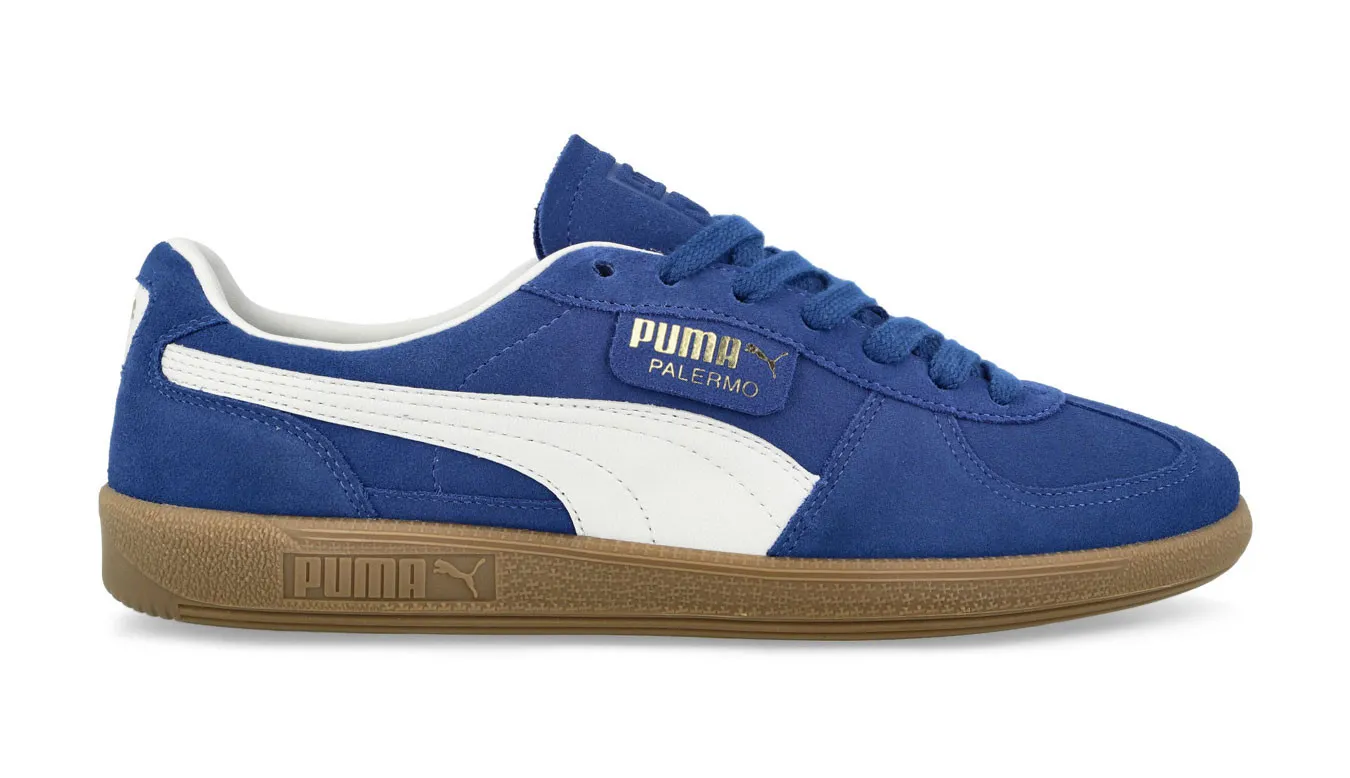 Puma Palermo Cobalt Glaze