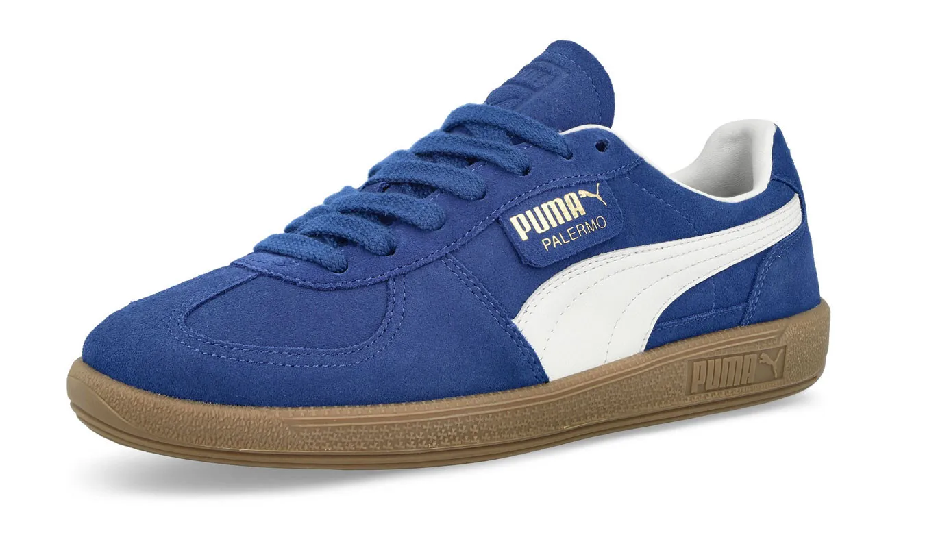 Puma Palermo Cobalt Glaze