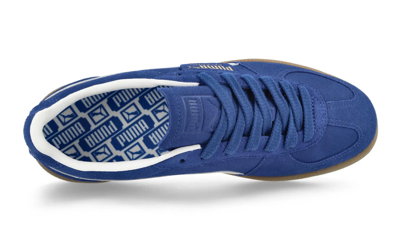 Puma Palermo Cobalt Glaze