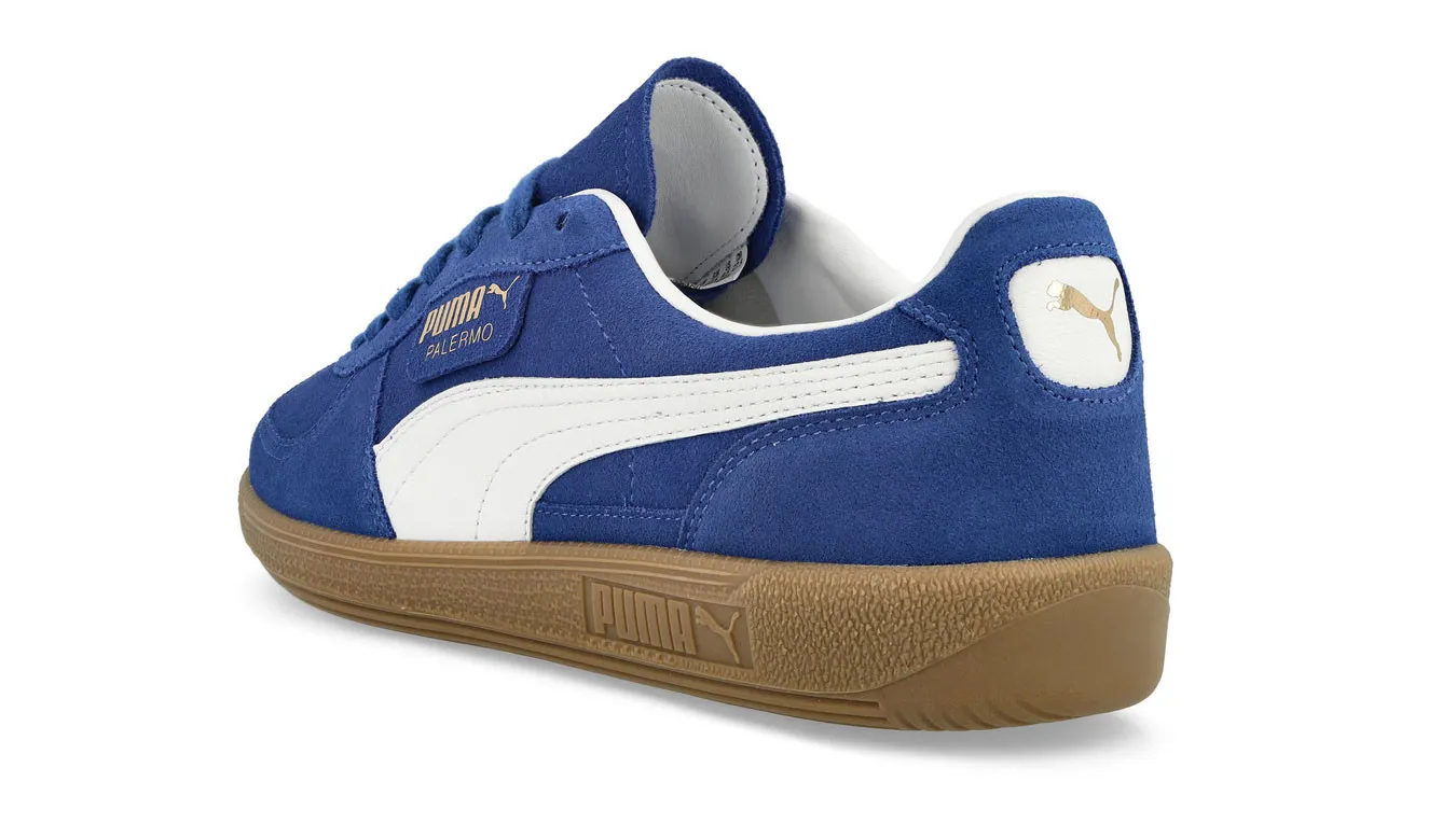 Puma Palermo Cobalt Glaze