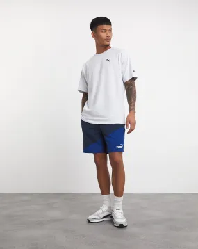 PUMA POWER Colourblock Woven Shorts