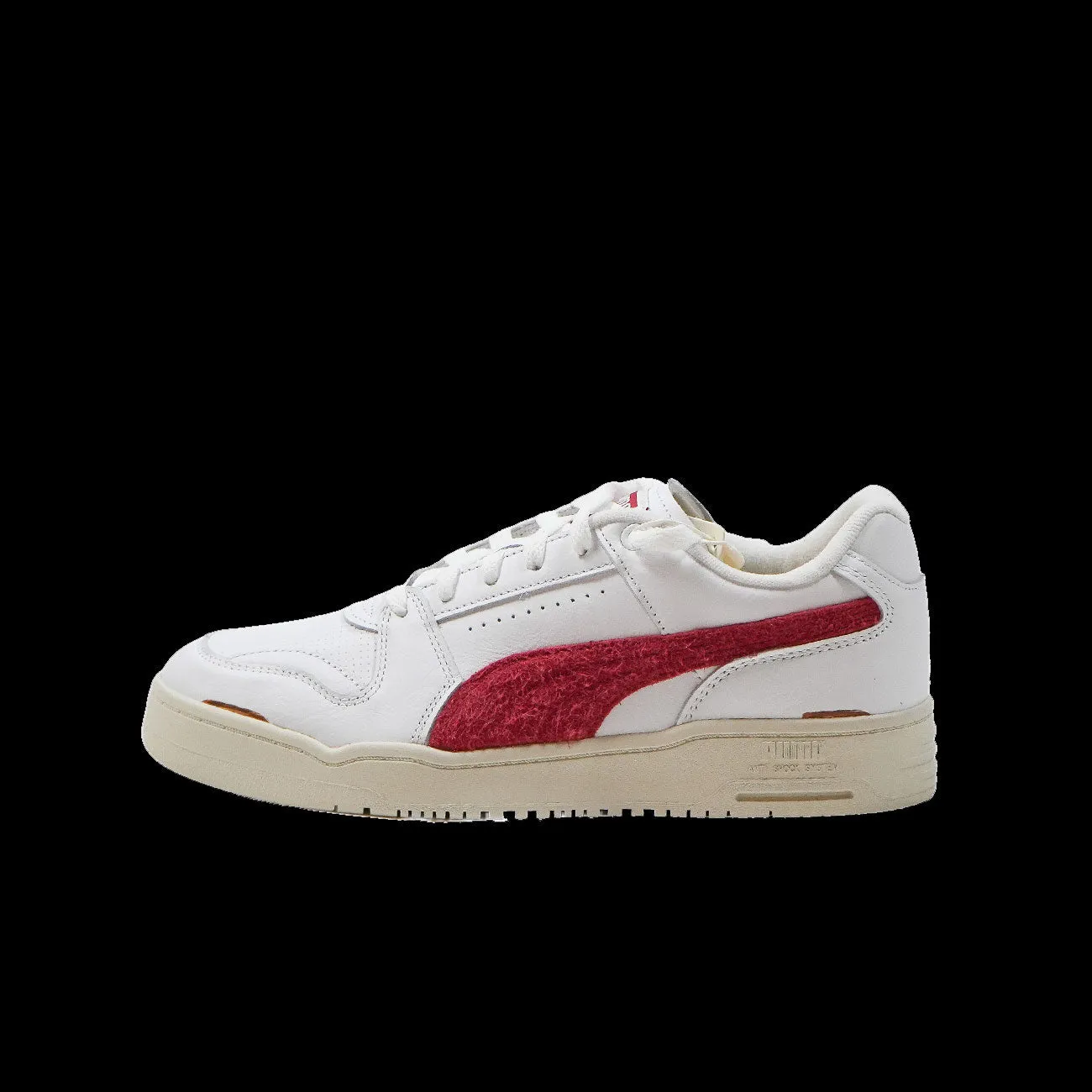 Puma Slipstream Low Neverworn III (Puma White/Club Red)