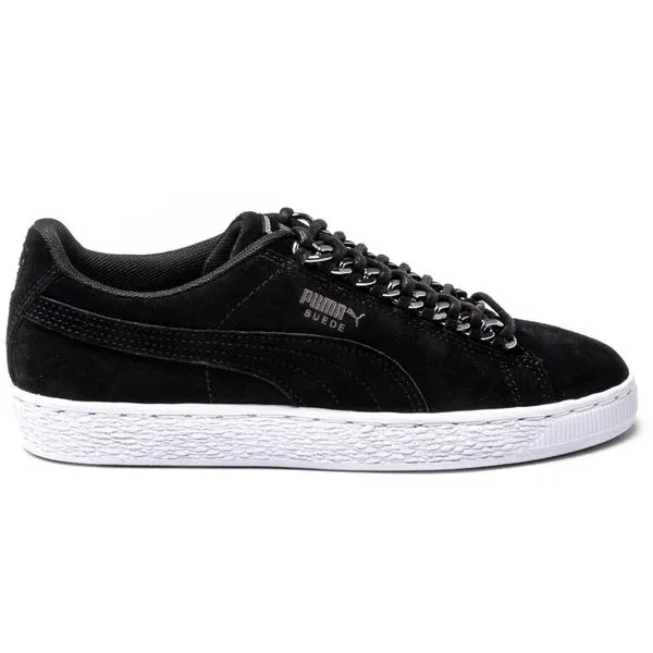 Puma Suede Classic X Chain Trainers