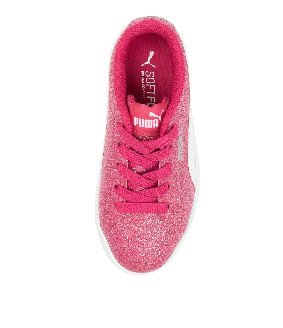 PUMA Vikky V2 Glitz Ac Jr Rose