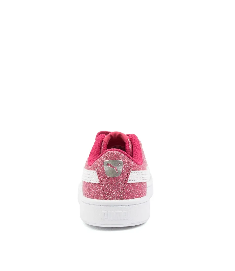 PUMA Vikky V2 Glitz Ac Jr Rose