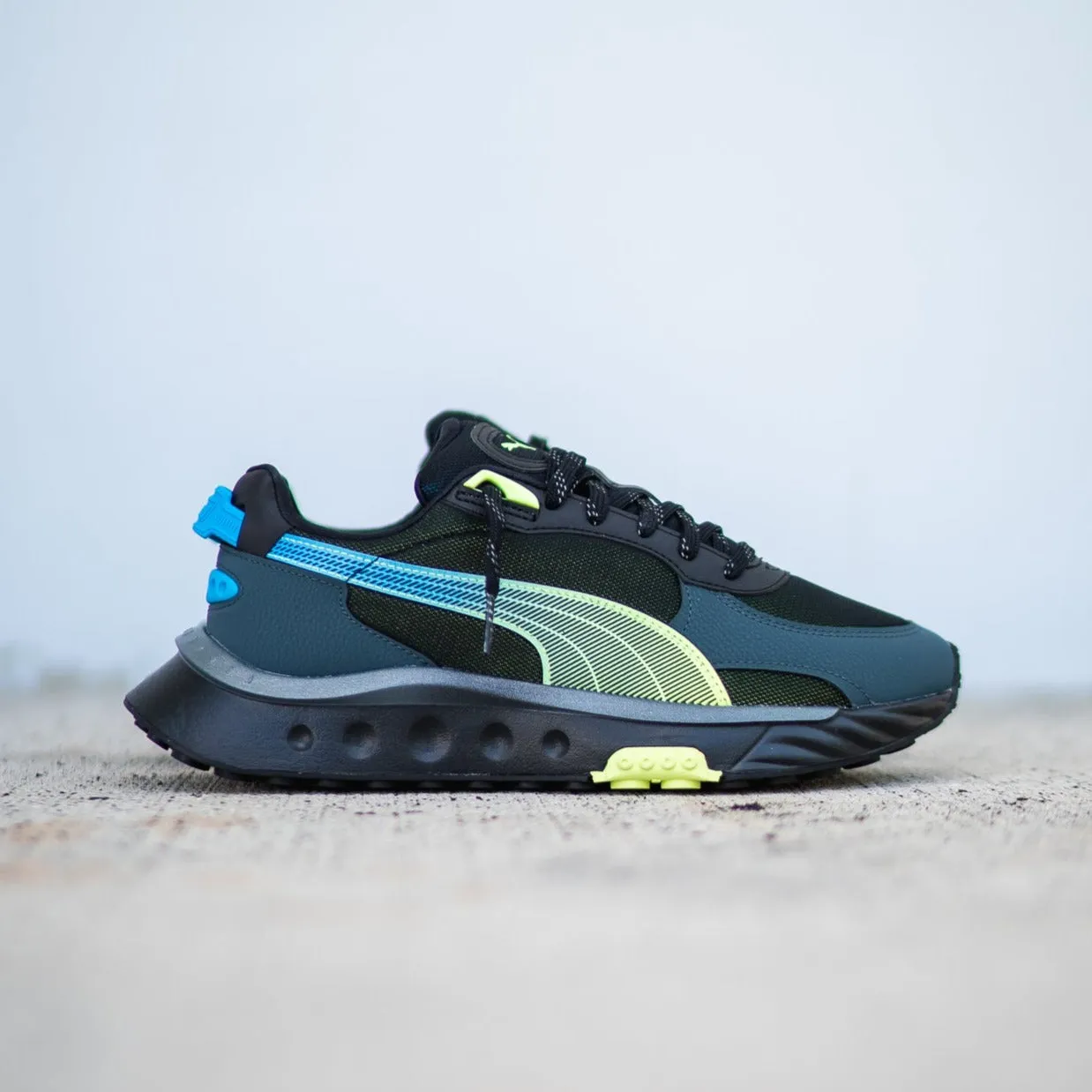 Puma Wild Rider LS (Baja)