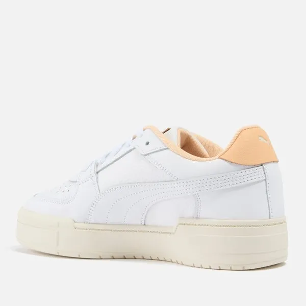 Puma Women's CA Pro Leather Basket Trainers