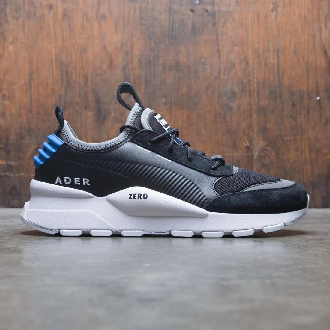 Puma x Ader Error Men RS-0 (black)