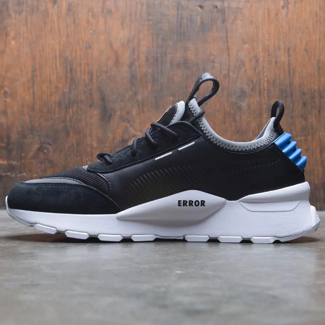 Puma x Ader Error Men RS-0 (black)