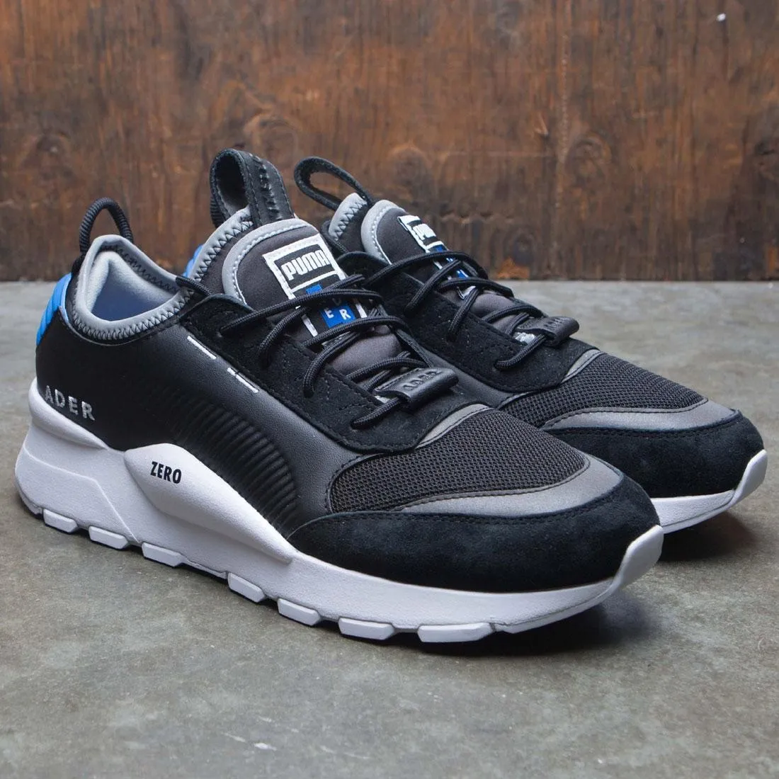 Puma x Ader Error Men RS-0 (black)