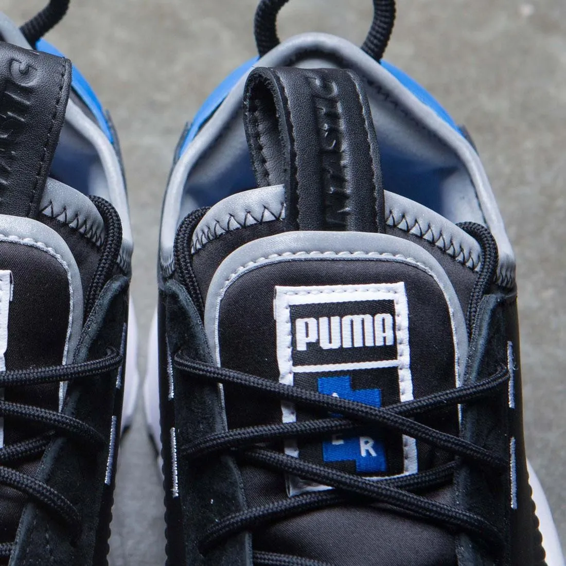 Puma x Ader Error Men RS-0 (black)