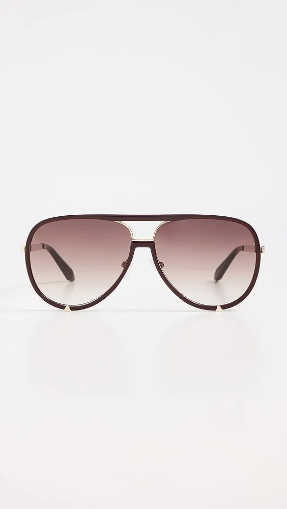 Quay   High Profile Sunglasses 