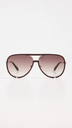 Quay   High Profile Sunglasses 