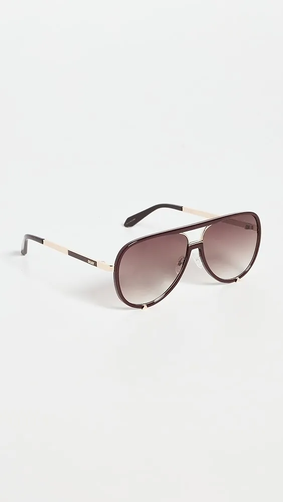 Quay   High Profile Sunglasses 