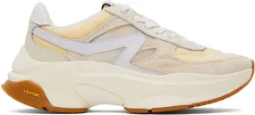 Rag & bone Beige RB Legacy Sneakers