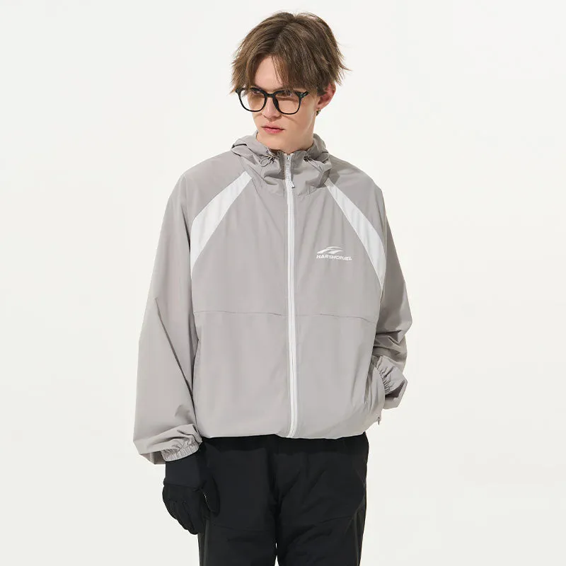 Raglan Windproof Coach Jacket