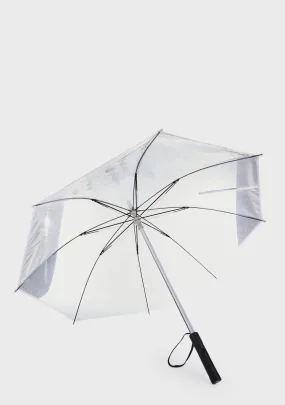 Rave In The Rain Light Up Umbrella-