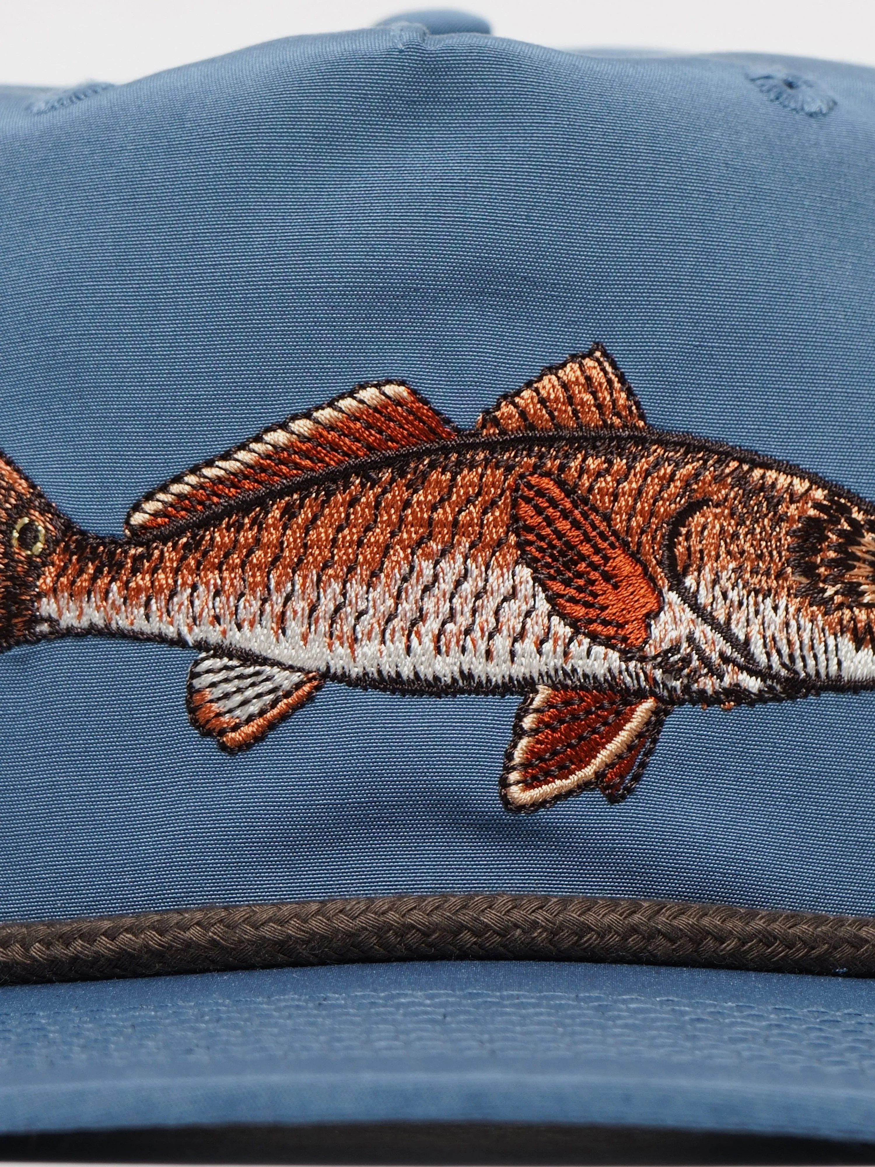 Redfish Hat Coastal Blue