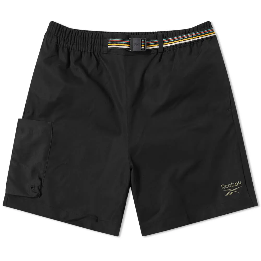 Reebok Classic Camping ShortsBlack