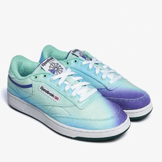 Reebok Club C 85 Daniel Moon Hint Mint Men's GZ1097