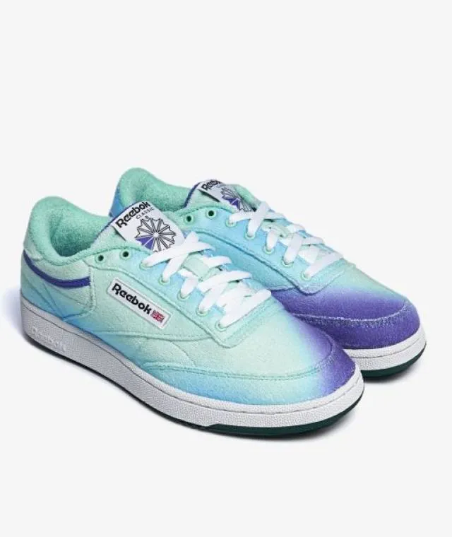 Reebok Club C 85 Daniel Moon Hint Mint Men's GZ1097