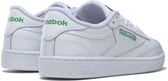 Reebok Club C 85 leather sneakers White