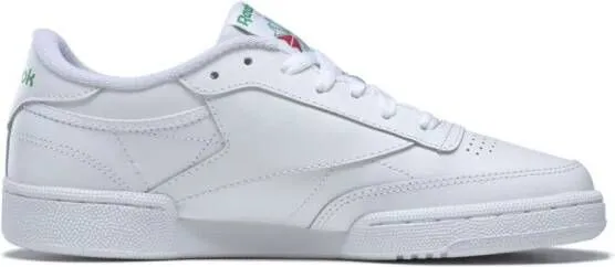 Reebok Club C 85 leather sneakers White