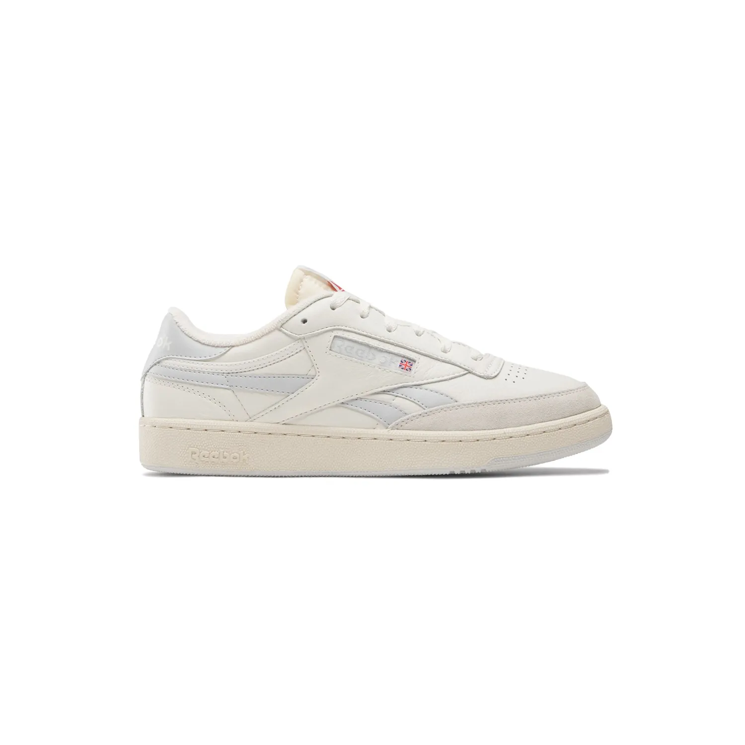 Reebok CLUB C REVENGE VINTAGE, Chalk/Pure Grey 2/Paper White 