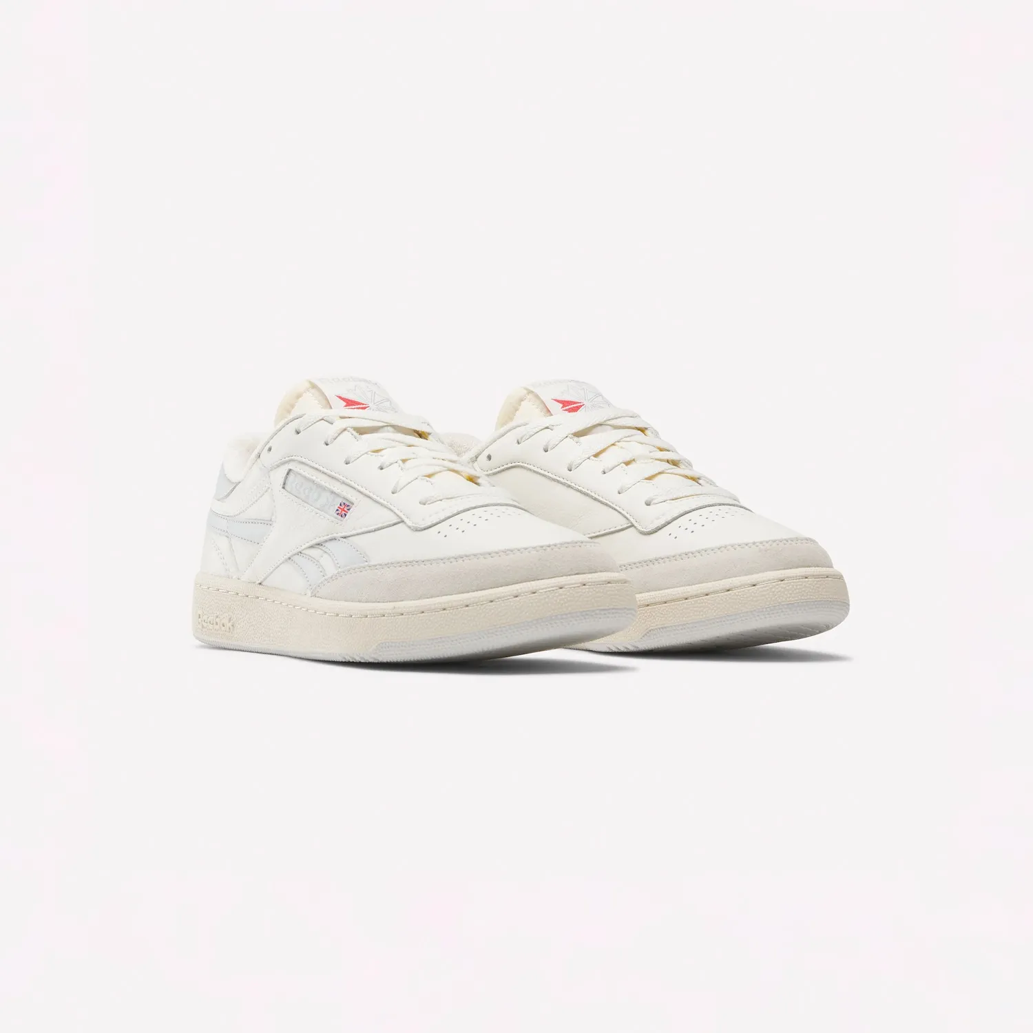 Reebok CLUB C REVENGE VINTAGE, Chalk/Pure Grey 2/Paper White 