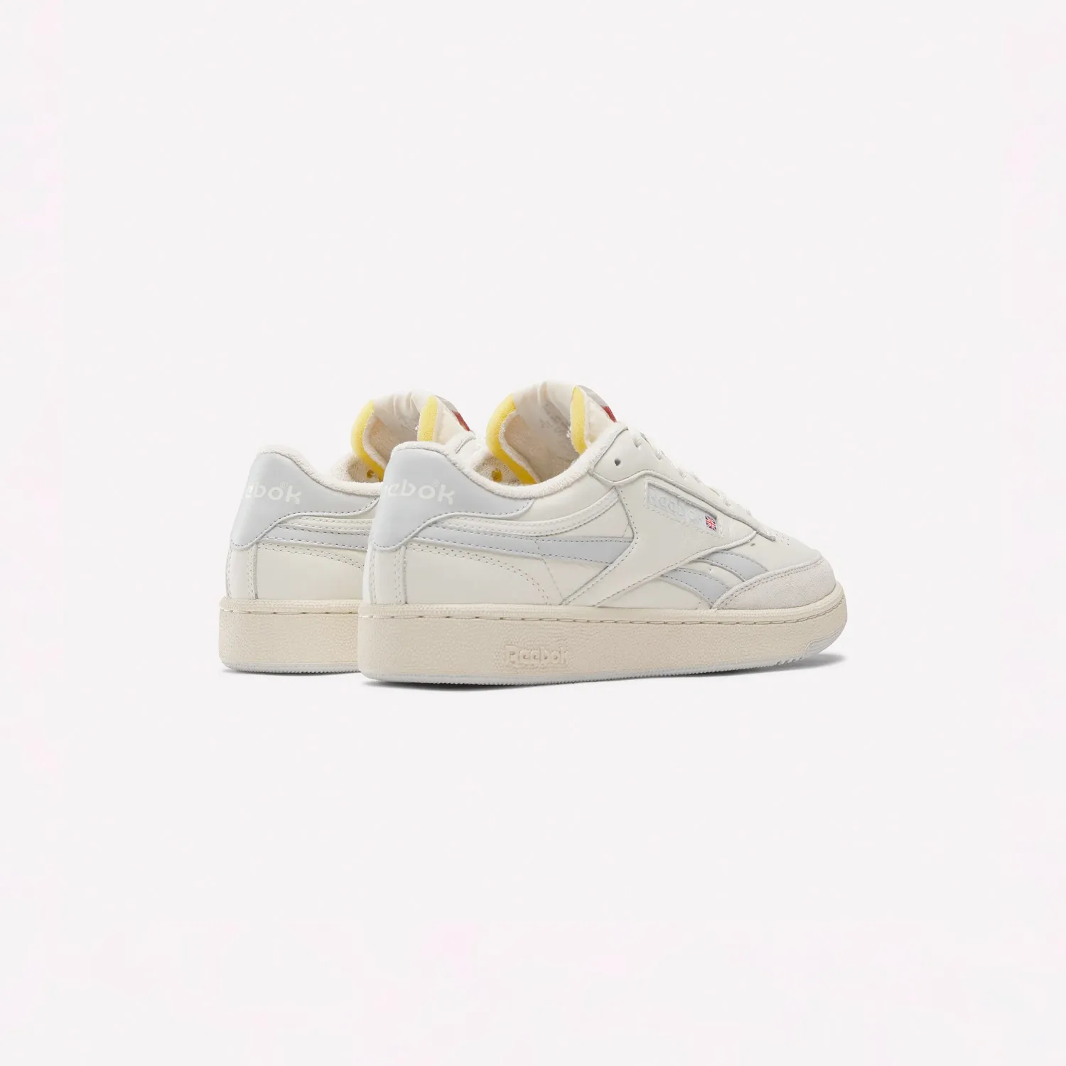 Reebok CLUB C REVENGE VINTAGE, Chalk/Pure Grey 2/Paper White 