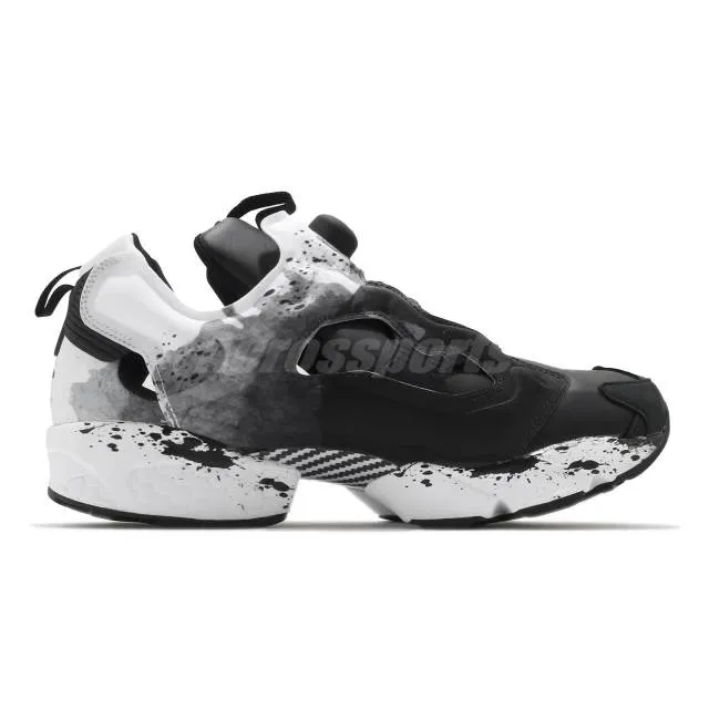 Reebok Instapump Fury OG-YKGF Yoshio Kubo Black White Me...