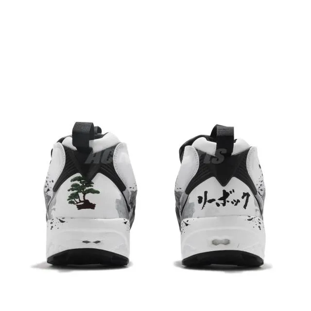 Reebok Instapump Fury OG-YKGF Yoshio Kubo Black White Me...