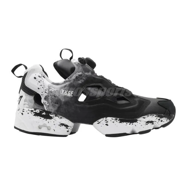 Reebok Instapump Fury OG-YKGF Yoshio Kubo Black White Me...