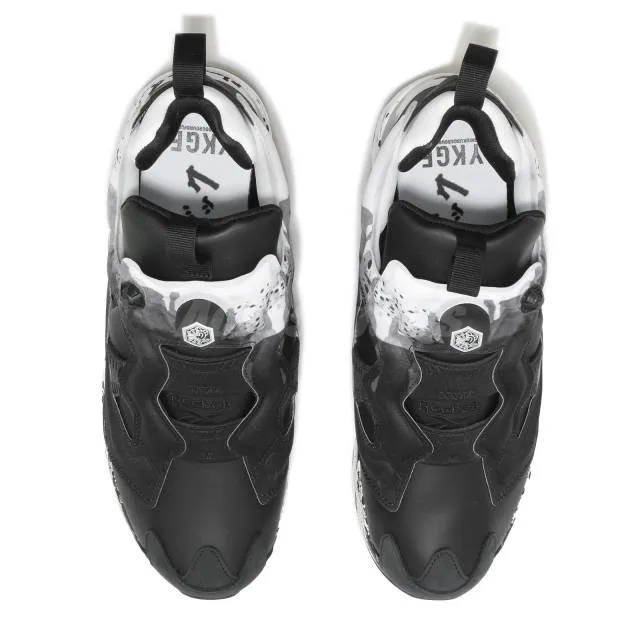 Reebok Instapump Fury OG-YKGF Yoshio Kubo Black White Me...