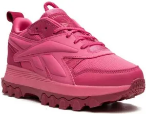 Reebok Kids x Cardi B Classic Leather Pink Fusion sneakers