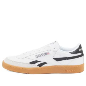 Reebok Men's Club C Revenge White/Black/Gum