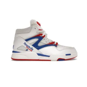 Reebok Pump Omni Zone 2 (Chalk Vector Blue/ Chalk/ Vecto...