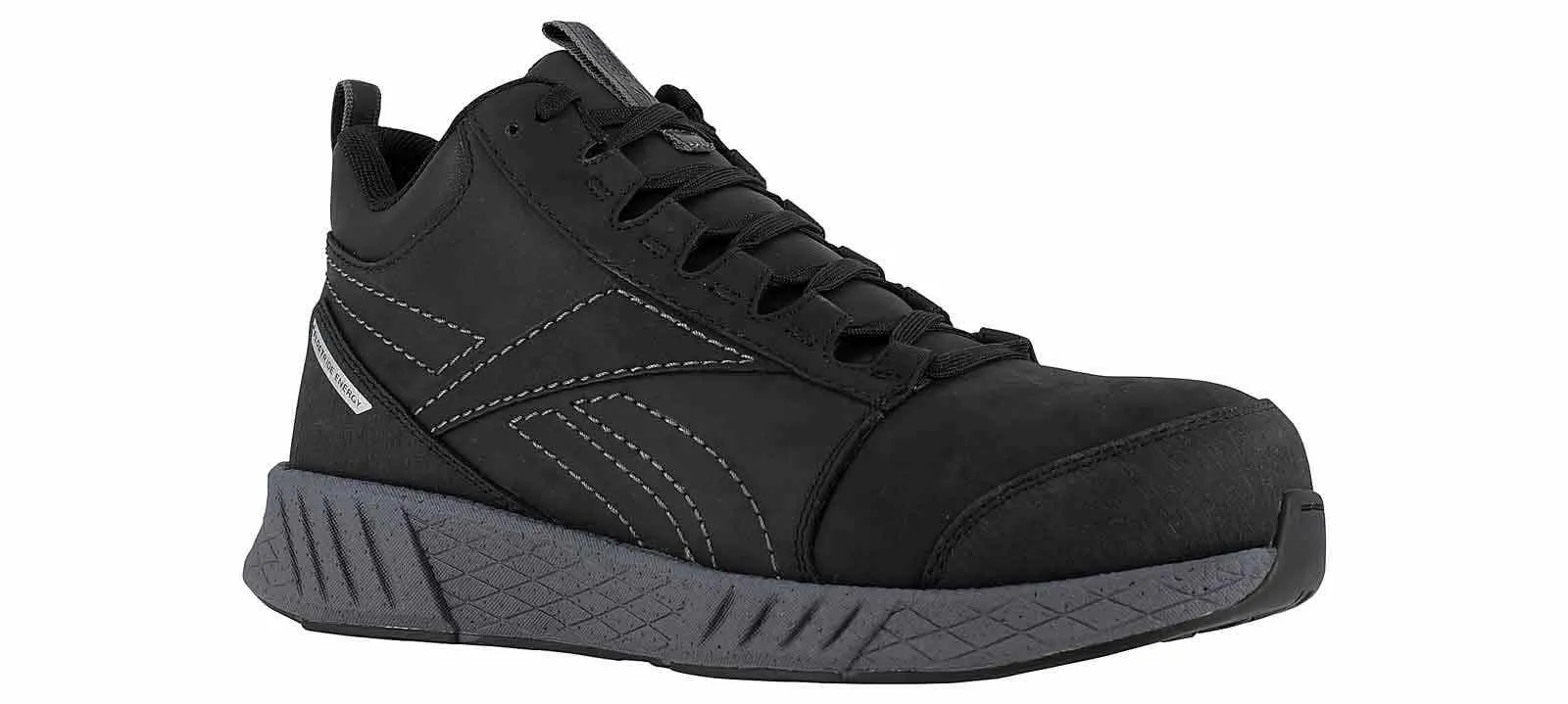 Reebok Work Fusion Formidable Men's Composite Toe Work Shoe