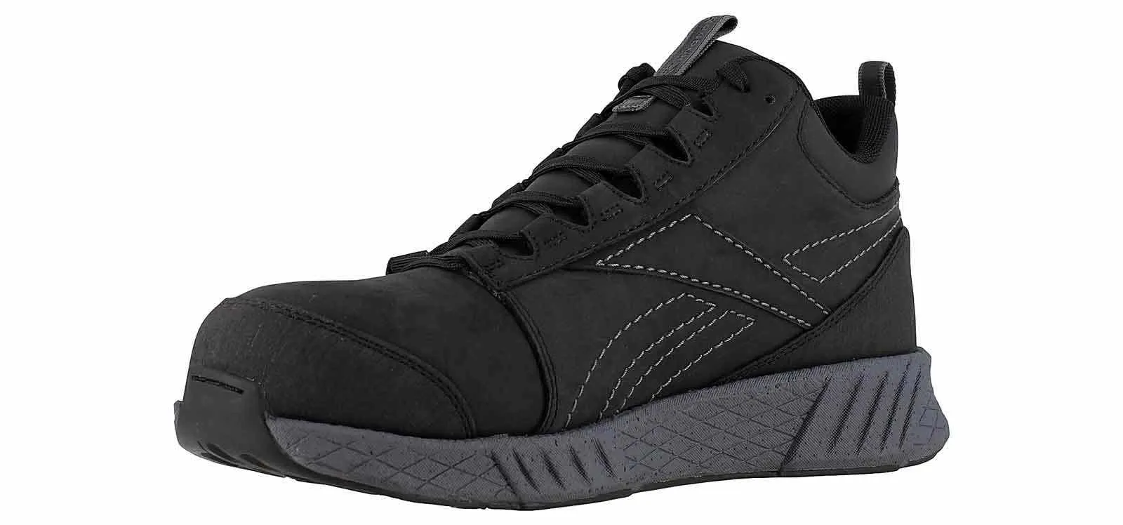 Reebok Work Fusion Formidable Men's Composite Toe Work Shoe