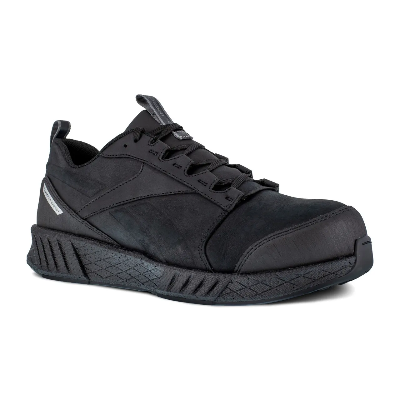 Reebok Work Men's Fusion Flexweave EH Comp Toe Shoe - RB4300