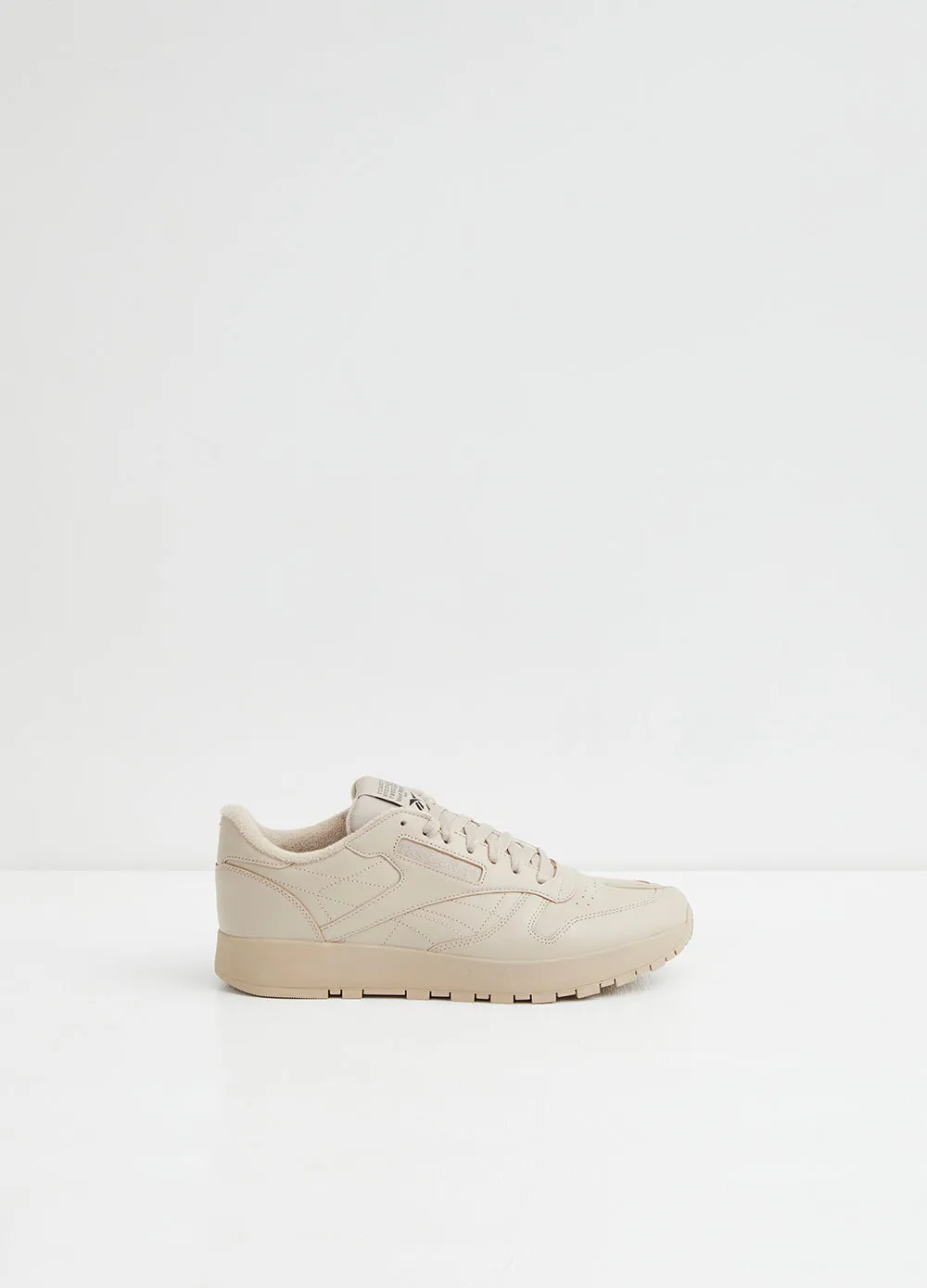 Reebok -  x Maison Margiela Classic Leather Tabi Sneakers - Shoe