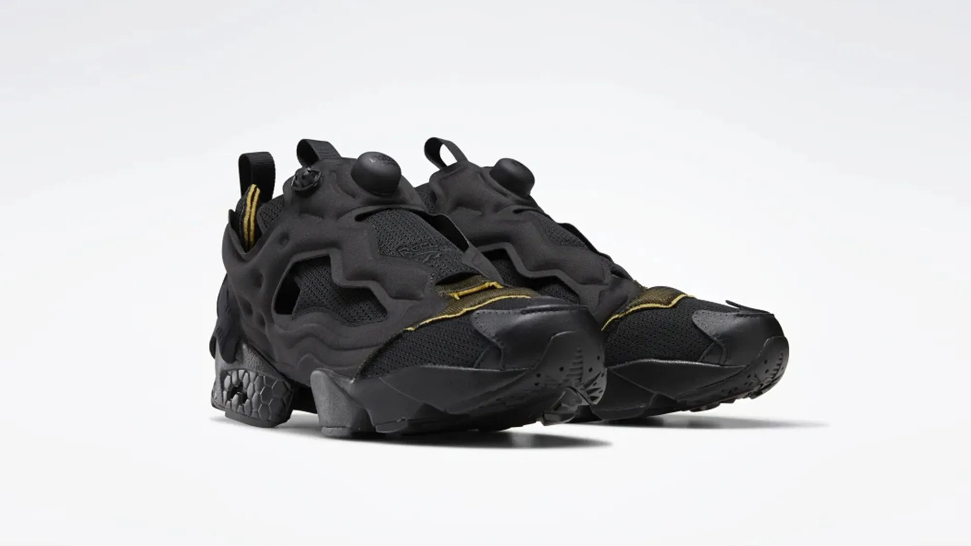 REEBOK X MAISON MARGIELA PROJECT 0 THE INSTAPUMP FURY-BLACK