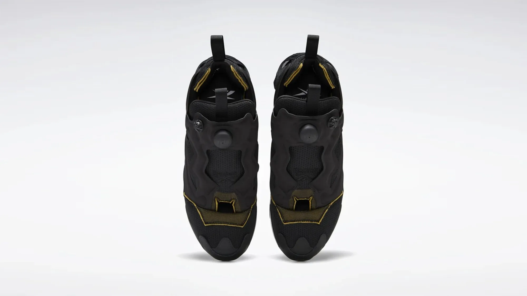 REEBOK X MAISON MARGIELA PROJECT 0 THE INSTAPUMP FURY-BLACK