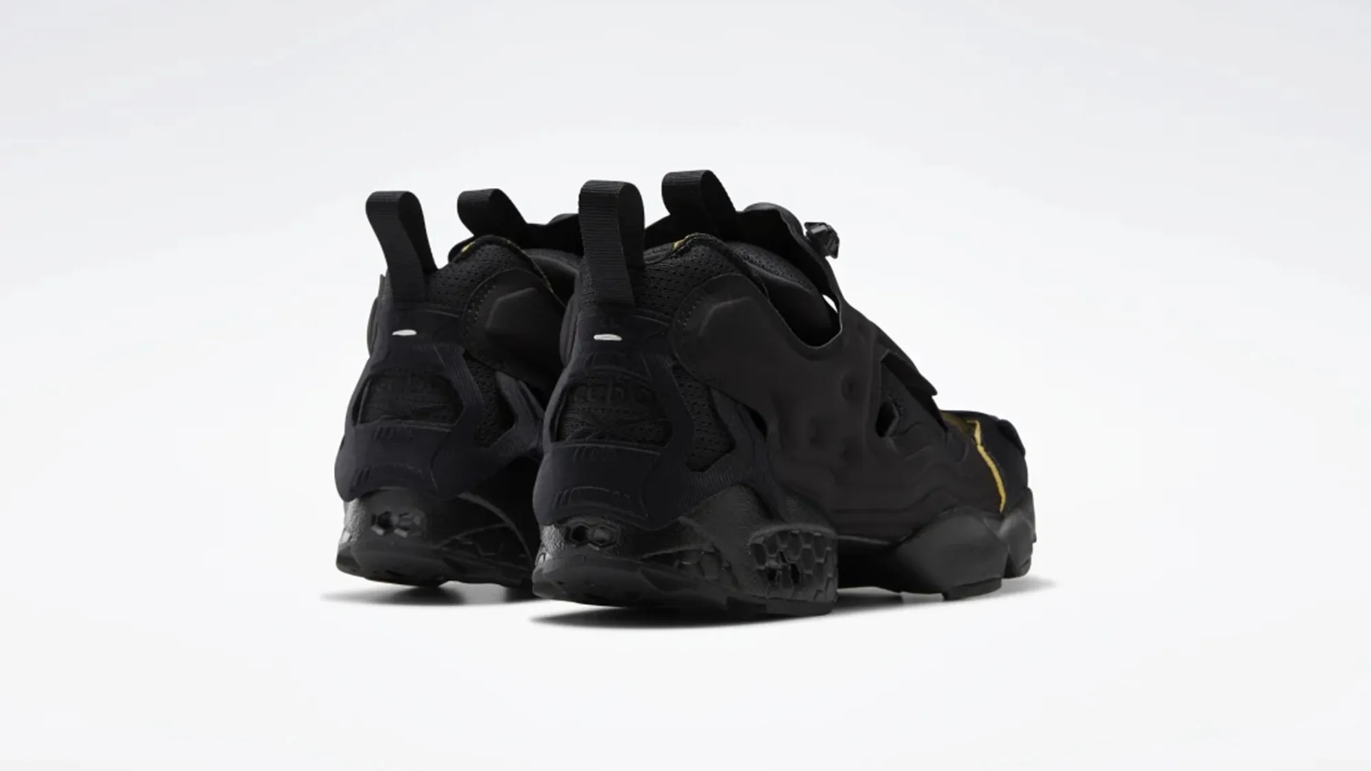 REEBOK X MAISON MARGIELA PROJECT 0 THE INSTAPUMP FURY-BLACK