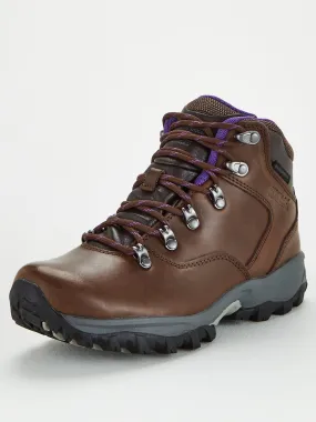 Regatta Lady Bainsford Walking Boot - Brown